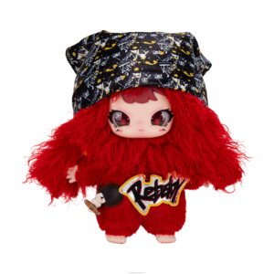 Cureplaneta Rebaby <span class=keywords><strong>Girlhood</strong></span> 400% Muñeca de Peluche Grande, Caja Sorpresa, Personaje de Moda para Niñas, Coleccionable, Regalo Misterioso - Product Image 6