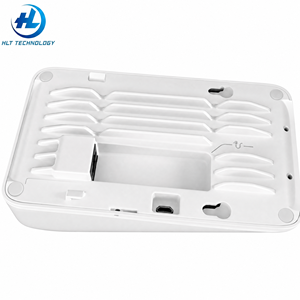 Point d'accès Wi-Fi 6 bi-radio 802.11ax R3V46A <span class=keywords><strong>AP</strong></span>-<span class=keywords><strong>505H</strong></span> (RW) avec 5 ports Gigabit Ethernet et liaison montante 2,5 Gbit/s, alimenté par PoE++ pour installation en chambre - Product Image 3