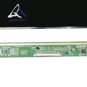 Écran LCD LED TFT HKC 32 pouces PT320AT01-5 à 30 broches, dalle ouverte, pièces de rechange pour réparation de panneaux TV - Product Image 3