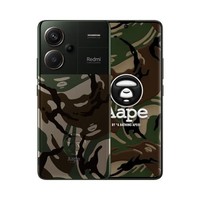Smartphone Original Mi Note 13 Pro+ Plus 5G Ultra Mobile Écran 6,67 Pouces Appareil Photo 200MP Batterie 5000mAh avec Chargeur 120W