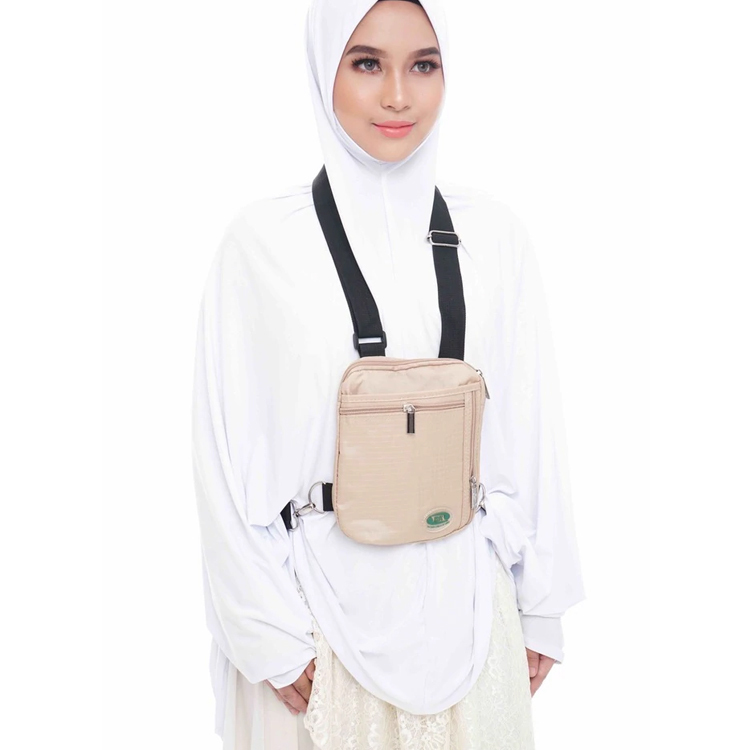 Tas Pinggang Pria Wanita Umroh Grosir Tas Perjalanan| Alibaba.com