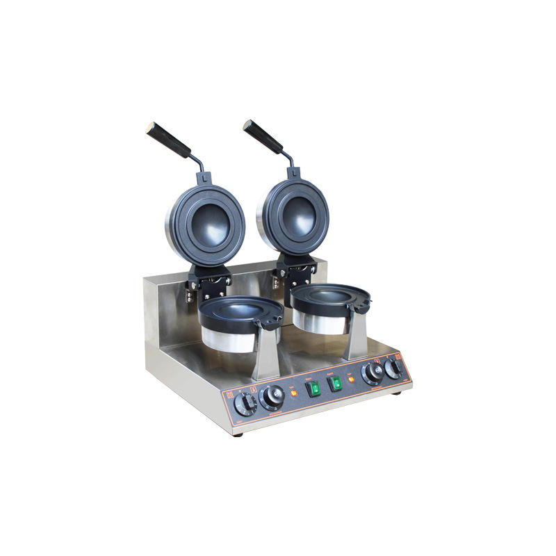 UFO Burger Maker Machine - High Productivity & Nonstick