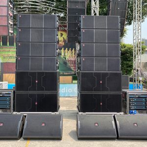 Loa <span class=keywords><strong>Line</strong></span> <span class=keywords><strong>Array</strong></span> Loa Concert Church T.I PRO AUDIO LA212 Hệ Thống Âm Thanh <span class=keywords><strong>Line</strong></span> <span class=keywords><strong>Array</strong></span> 12 Inch Kép Gỗ Ngoài Trời Thụ Động 2000W Sono Dj - Product Image 2