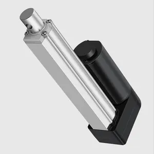 Venda quente Micro Electric Push Baixo Ruído Alternativa Rod Para Máquina Médica Industrial Atuador Linear Barato