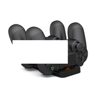 DOBE TP-002 double station de charge pour contrôleur P4 Slim Simple Design of Ps 4 Controller Power Supplier Dock