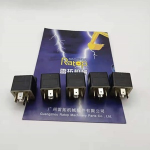 รีเลย์บ๊อช 0 332 019 203 0 332 209 203 รีเลย์ 24V 0332019203 0332209203 - Product Image 6