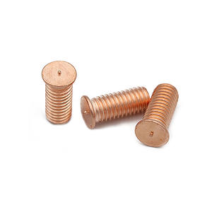 Hoge Kwaliteit M3-M12 Staal En Carbon <span class=keywords><strong>Stud</strong></span> Lasbouten En Din 32501 Noppen Iso Standaard Met Koperen En Tip Ontsteking - Product Image 3