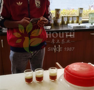 La migliore vendita di tè chunmee 41022 china tea factory - Product Image 6