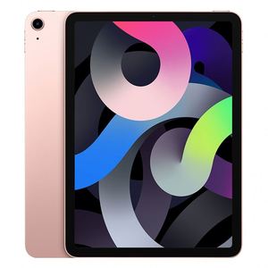 iPad Air 4 รุ่น Myft2ll/a (รุ่นที่ 4) ขนาด 10.9 นิ้ว ความจุ 256GB กล้อง 12MP รองรับ Wifi + Cellular GPS สีเทาสเปซเกรย์ ปรับสภาพใหม่เหมือนใหม่ - Product Image 4