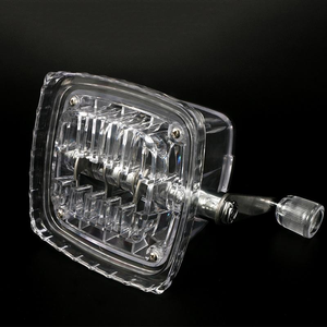 Trituradora de Hielo Manual Syh461 al por Mayor, Máquina Portátil Mini para Hacer Granizados y Conos de Nieve - Product Image 3