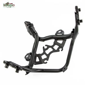 KOLMIO-LAM adapté pour 2003 - 2011 <span class=keywords><strong>SUZUKI</strong></span> SV650 SV650S SV1000 SV1000S support de phare de carénage de séjour supérieur de moto <span class=keywords><strong>SV</strong></span> 650 1000 - Product Image 3