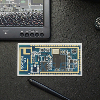 Receiver Audio TWS Stereo 24-bit AAC Qualcomm QCC3024 BT 5.1 SBC FSC-BT1026C SoC Terintegrasi Berkualitas Tinggi dengan Aptx untuk Modul Speaker