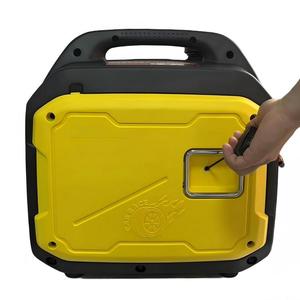Extensor de Autonomí<span class=keywords><strong>a</strong></span> para Bicicleta Eléctrica Multivoltaje 3-6KW 48V/60V/72V 18KG Portátil para Uso Doméstico y Exterior en África - Product Image 3