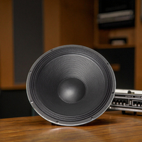Altavoz Woofer de 18" de Alta Potencia con Imán de Neodimio 4000W para Sistemas de Audio Profesional Altavoz de Graves