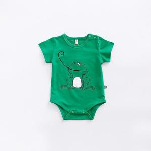China Manufacturer Wholesale Simple Suit Designs Cheap Infant <b>Toddler</b> Clothing Rompers - Product Image 4