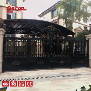 Abri de voiture en aluminium pour le <span class=keywords><strong>stationnement</strong></span> dans les garages, avec un design compact et durable, idéal pour les zones résidentielles, commerciales et extérieures - Product Image 1