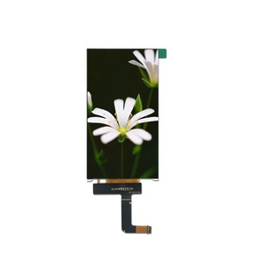 E Hiển Thị Mực Mô Đun Lcd Tft Giao Diện Rgb Độ Phân Giải 720*1280 Màu Đen Thông Thường Giao Diện Mipi 5 Inch - Product Image 1