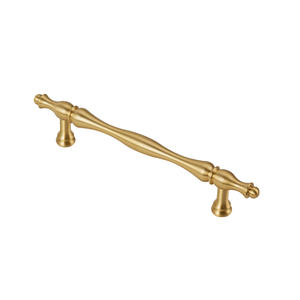 Herrajes para Muebles de Estilo Francés, de Latón Macizo, Ocultos, de un Solo Orificio Largo, Invisibles y Creativos - Product Image 1