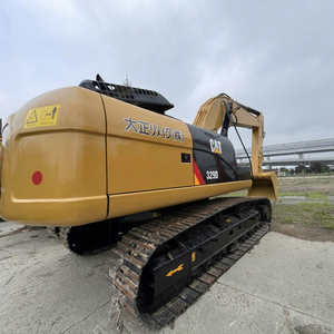 รถขุดไฮดรอลิกดีเซล Caterpillar 329D2L คุณภาพสูง น้ำหนัก 29 ตัน สภาพการทำงานเยี่ยม ราคาแข่งขัน พร้อมขาย - Product Image 1