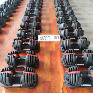 Fitness deportes equipo 40kg ajustable mancuernas juegos <span class=keywords><strong>de</strong></span> <span class=keywords><strong>pesas</strong></span> <span class=keywords><strong>comprar</strong></span> en línea - Product Image 6