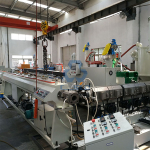 Hdpe Sợi Quang Microducts Micro Ống Ống Dẫn Bó Bó Ống Ống Máy Làm - Product Image 6