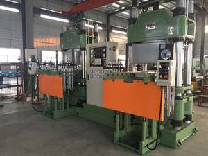 Presse à vulcanisation sous vide en caoutchouc silicone résistant à l'usure - Product Image 2