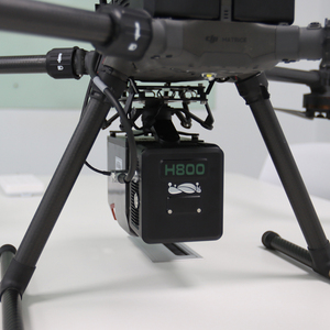 LiDAR para UAV GVI LiAir H800 con Ajuste Automático de Captura de Datos y 9 Configuraciones, LiDAR para UAV de Alto Rendimiento para Mapeo e Inspección - Product Image 2
