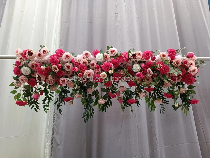 15 # Fleurs suspendues au plafond