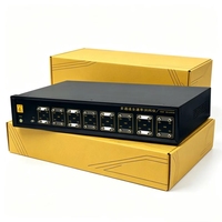 Probador de Tasa de Errores de Bits (BER) Baichuan RS10800A 800G, Multicanal, Alta Estabilidad, Certificado CE ISO para Comunicaciones Ópticas