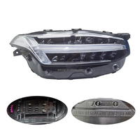 Stock pour phare LED d'origine adapté aux phares LED Volvo XC90 2018 pénétration avant pour système d'éclairage LED de voiture