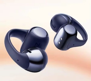 หูฟังไร้สาย Shokz OpenDots ONE E310 แบบหนีบหู ลดเสียงรบกวนด้วย AI แบตเตอรี่ใช้งานได้ยาวนาน น้ำหนักเบา หูฟังแบบปรับแต่งได้ - Product Image 4
