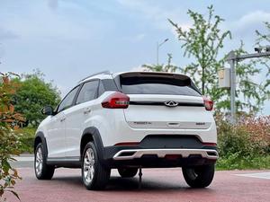 Chery Tiggo 3x 2021 1.5L 106 ch L4 Caméra de recul Conduite à gauche VUS familial économe en carburant <span class=keywords><strong>Voiture</strong></span> <span class=keywords><strong>d</strong></span>'<span class=keywords><strong>occasion</strong></span> - Product Image 4