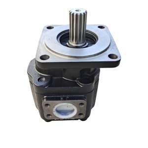 Bomba de Engranajes Hidráulica Huamao Serie JHP2063, Bomba de Engranajes de Alta Presión para Cargadora de Ruedas y Excavadora, Nueva, Origen Shandong, 1 Año de Garantía - Product Image 2