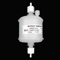 Filtre à encre à solvant à connecteur droit au lieu du filtre à encre en capsule Pall 5 µm pour imprimante à jet d'encre Liyu Myjet