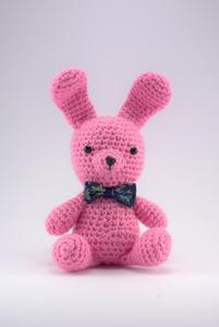 2024 CE/ASTM peluche giocattoli all'uncinetto giocattoli fatti a mano Amigurumi animali all'uncinetto simpatici uccellini per bambini regalo - Product Image 5