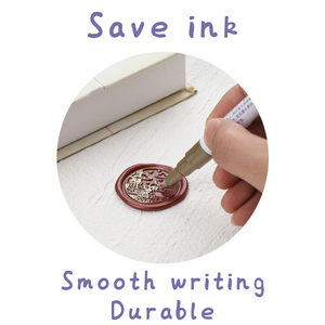 Sáp Kín Màu Bút Lửa Sơn Con Dấu Phù Hợp Với Tem Công Cụ Màu Bút Graffiti Màu Bút Nhà Sản Xuất Bán Buôn - Product Image 3