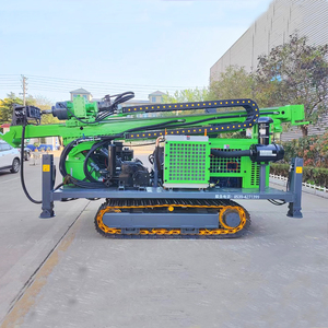 Machine de forage de puits d'eau mécanique <span class=keywords><strong>RYX</strong></span> à entraînement supérieur, économique, sur chenilles, haute efficacité, pour forage souterrain jusqu'à 600m, à vendre - Product Image 3