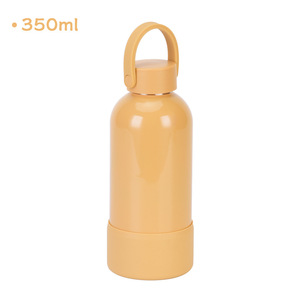 Nouvelle Bouteille d'Eau Isotherme Portable en Acier Inoxydable Double Paroi 350ml à Petite Ouverture Simple 2026 - Product Image 3