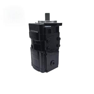 Bomba de Engranajes Hidráulica Mini KP30.43-04S3/30.27-67/PLP20.16 S-EL, Bomba de Engranajes de la Serie KP30.38 KP30.41 KP30.51 KP30.61 - Product Image 1