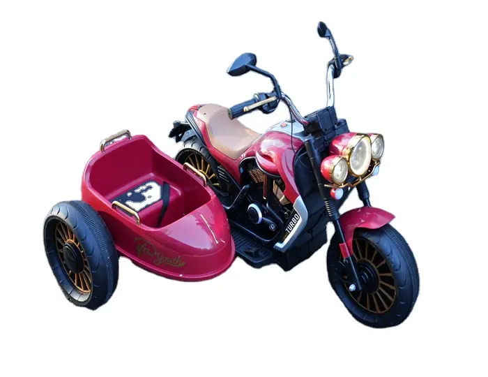 Fabbrica all'ingrosso giocattolo moto bambini elettrico bambini moto elettrica bambini ducati moto elettrica cruiser per bambini