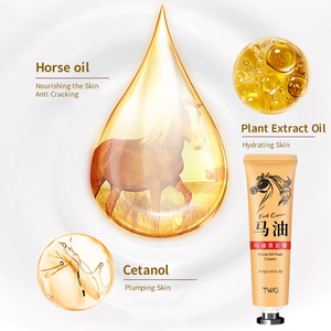 <span class=keywords><strong>Baume</strong></span> pour les pieds à l'huile de <span class=keywords><strong>cheval</strong></span> TWG RTS, 30g, crème hydratante pour les pieds, crème anti-gerçures pour les mains, crème hydratante anti-fissures pour les mains et les pieds - Product Image 5