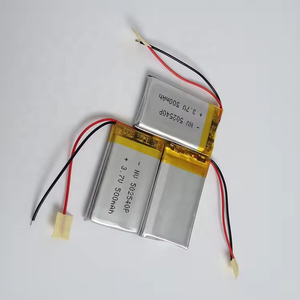 Batterie Lipo KC <span class=keywords><strong>BIS</strong></span> certifiée, neuve, 502540, 500 mAh, 550 mAh, 480 mAh, 3,7 V - Product Image 5