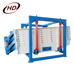 Sỏi <span class=keywords><strong>gyratory</strong></span> rung màn hình cát <span class=keywords><strong>Vibro</strong></span> màn hình hạt rung màn hình - Product Image 1