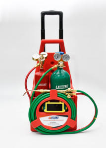 वेल्ड ऑक्सीजन एसिटिलीन टॉर्च किट के साथ पोर्टेबल ब्रेजिंग टॉर्च किट के साथ पोर्टेबल ब्रेजिंग टॉर्च किट - Product Image 6