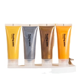 Bộ Dung Dịch Sơn Đổ Acrylic 75Ml Nghệ Thuật Bộ Sơn Đổ Acrylic - Product Image 2