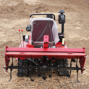 Bán hàng tốt nhất 25 HP ROTARY tiller Máy DIESEL hộp số ROTARY tiller DIESEL Crawler Máy đa chức năng Rotary Power tiller - Product Image 3