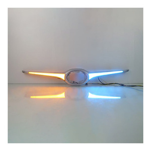 Luces de rejilla y luces de circulación diurna compatibles con Highlander 2020-2024. - Product Image 3