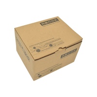 Imprimante thermique de reçus USB haute vitesse 80 mm pour le commerce de détail et l'hôtellerie sur le bureau
