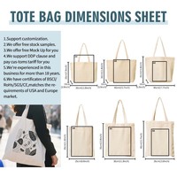 Sac fourre-tout en toile de coton vierge personnalisé avec logo imprimé, grande taille, pour la plage, les cadeaux, le shopping, avec poignée en corde et fermeture éclair ZYFS
