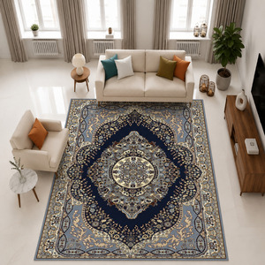 Alfombra de Pared Moderna de Lujo con Estampado Geométrico, Colores Personalizados para Bodas, Salones de Baile, Hoteles, Salones de Banquetes, Dormitorios e Interiores - Product Image 1